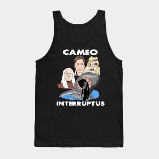 Cameo Interruptus Tank Top